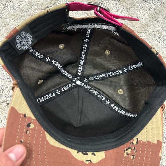 Chrome Hearts Sex Records Hat - Picture 5 of 7